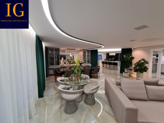 Imagem Apartamento com 3 Quartos à Venda, 327 m² em Jardim - Santo André
