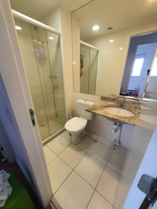 Imagem Apartamento com 2 Quartos à Venda, 40 m² em Campanario - Diadema