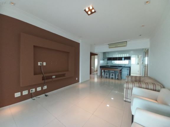 Imagem Apartamento com 3 Quartos para Alugar, 141 m² em Ponta Da Praia - Santos Imagem Apartamento com 3 Quartos para Alugar, 141 m² em Ponta Da Praia - Santos
