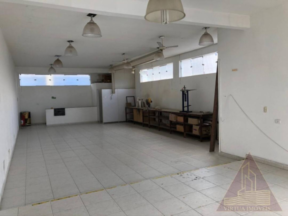 Imagem Imóvel Comercial para Alugar, 345 m² em Paquetá - Santos
