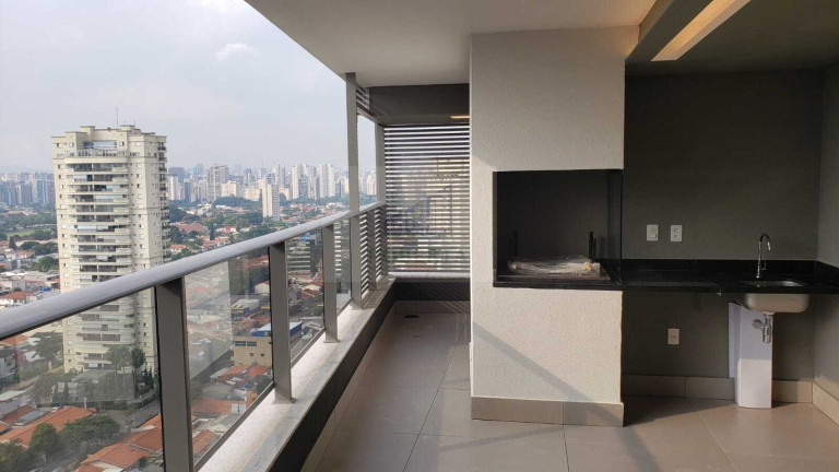 Imagem Apartamento com 3 Quartos à Venda, 136 m² em Cidade Monções - São Paulo Imagem Apartamento com 3 Quartos à Venda, 136 m² em Cidade Monções - São Paulo
