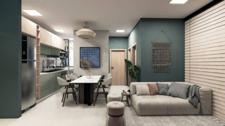 Imagem Apartamento com 2 Quartos à Venda, 53 m² em Neva - Cascavel Imagem Apartamento com 2 Quartos à Venda, 53 m² em Neva - Cascavel