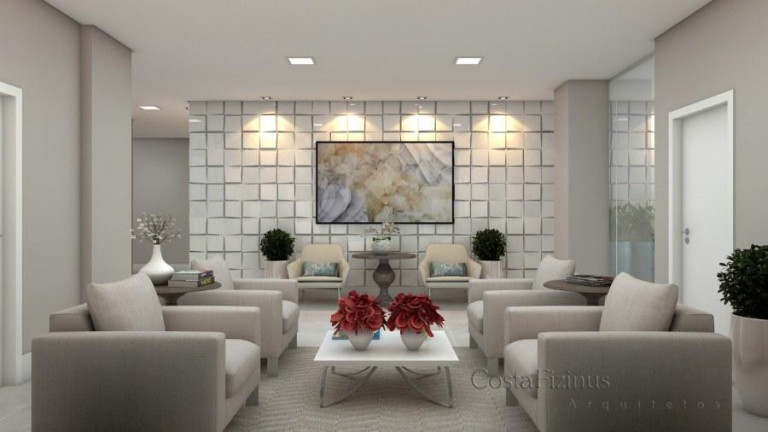 Imagem Apartamento com 3 Quartos à Venda, 85 m² em Jardim Tarobá - Foz Do Iguaçu