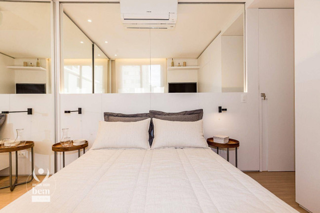 Imagem Apartamento com 2 Quartos à Venda, 61 m² em Bigorrilho - Curitiba