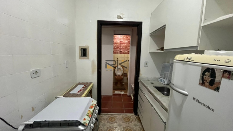 Imagem Apartamento com 1 Quarto à Venda, 37 m² em Tenório - Ubatuba