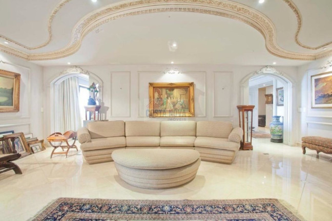 Imagem Apartamento com 4 Quartos à Venda ou Locação, 500 m²