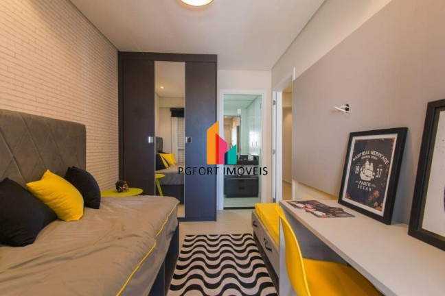 Imagem Apartamento com 3 Quartos à Venda, 173 m² em Aviação - Praia Grande Imagem Apartamento com 3 Quartos à Venda, 173 m² em Aviação - Praia Grande