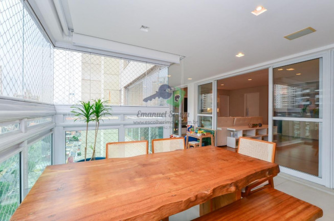 Imagem Apartamento com 3 Quartos à Venda, 155 m² em Parque Colonial - São Paulo