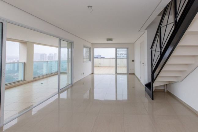 Imóvel com 3 Quartos à Venda, 227 m² em Santo Amaro - São Paulo
