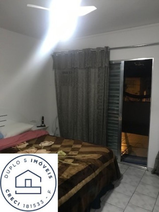 Imagem Casa com 4 Quartos à Venda, 225 m² em Jardim Cristiane - Santo André Imagem Casa com 4 Quartos à Venda, 225 m² em Jardim Cristiane - Santo André