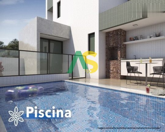 Imagem Imóvel com 3 Quartos à Venda, 84 m² em Casa Forte - Recife Imagem Imóvel com 3 Quartos à Venda, 84 m² em Casa Forte - Recife