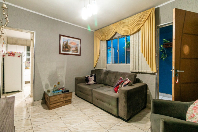 Imagem Casa com 4 Quartos à Venda, 209 m² em Independência - São Bernardo Do Campo Imagem Casa com 4 Quartos à Venda, 209 m² em Independência - São Bernardo Do Campo