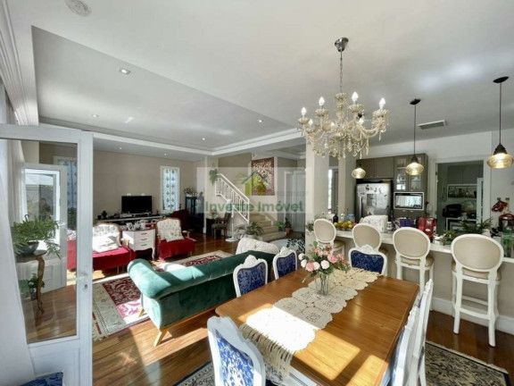 Imagem Casa de Condomínio com 4 Quartos à Venda, 268 m² em Granja Viana - Cotia Imagem Casa de Condomínio com 4 Quartos à Venda, 268 m² em Granja Viana - Cotia