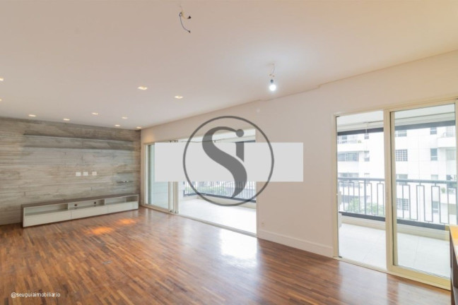 Imagem Apartamento com 3 Quartos para Alugar, 158 m² em Itaim Bibi - São Paulo