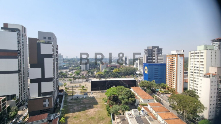 Imagem Apartamento com 1 Quarto à Venda ou Locação, 28 m² em Brooklin - São Paulo Imagem Apartamento com 1 Quarto à Venda ou Locação, 28 m² em Brooklin - São Paulo