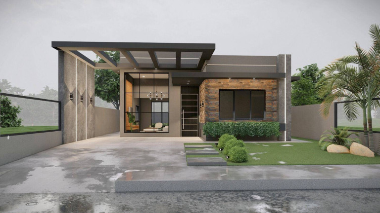 Imagem Casa com 2 Quartos à Venda, 82 m² em Atlântida Sul - Osório Imagem Casa com 2 Quartos à Venda, 82 m² em Atlântida Sul - Osório