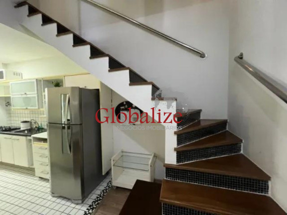 Imagem Flat com 1 Quarto à Venda, 74 m² em Gonzaga - Santos Imagem Flat com 1 Quarto à Venda, 74 m² em Gonzaga - Santos