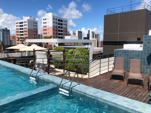 Imagem Apartamento com 2 Quartos à Venda, 54 m² em Manaíra - João Pessoa Imagem Apartamento com 2 Quartos à Venda, 54 m² em Manaíra - João Pessoa