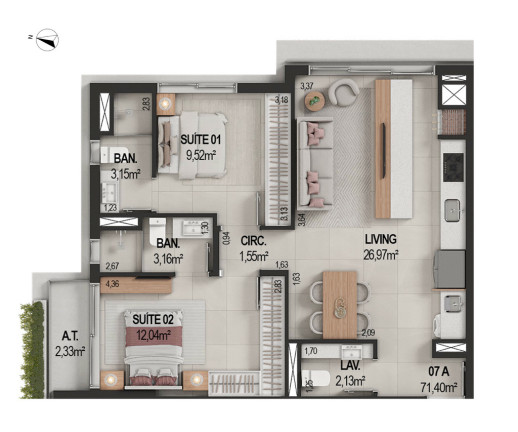 Imagem Imóvel com 1 Quarto à Venda, 98 m² em Várzea - Itapema Imagem Imóvel com 1 Quarto à Venda, 98 m² em Várzea - Itapema