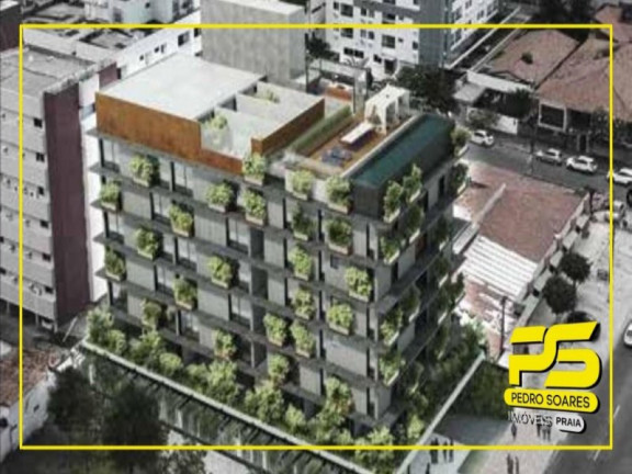 Imagem Imóvel com 1 Quarto à Venda, 58 m² em Tambaú - João Pessoa Imagem Imóvel com 1 Quarto à Venda, 58 m² em Tambaú - João Pessoa
