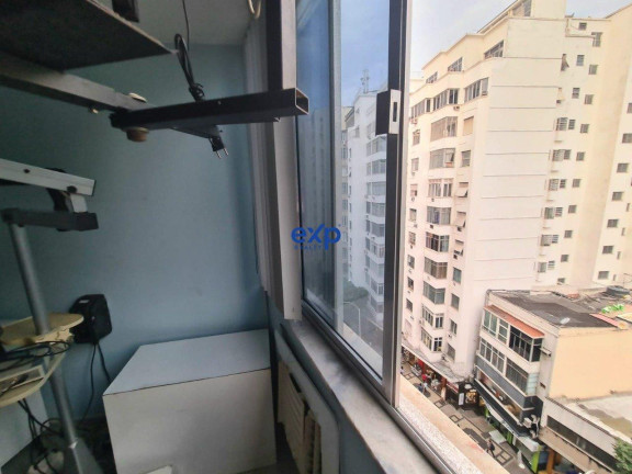 Imagem Apartamento com 1 Quarto à Venda, 35 m² em Copacabana - Rio De Janeiro