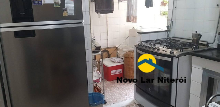Imagem Apartamento com 2 Quartos à Venda, 80 m² em Icaraí - Niterói