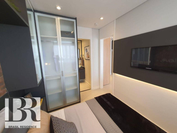 Imagem Apartamento com 1 Quarto à Venda, 29 m² em Cursino - São Paulo Imagem Apartamento com 1 Quarto à Venda, 29 m² em Cursino - São Paulo