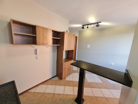 Apartamento com 1 Quarto à Venda, 33 m² em Nossa Senhora De Fátima - Santa Maria