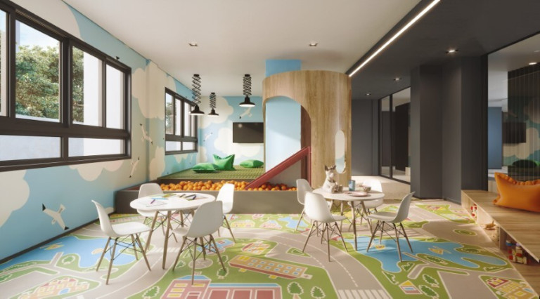 Imagem Apartamento com 2 Quartos à Venda, 46 m² em Pinheiros - São Paulo
