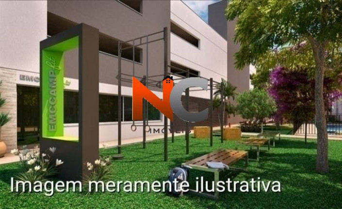Imagem Apartamento com 3 Quartos à Venda, 54 m² em Pendotiba - Niterói