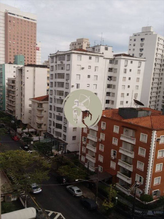 Imagem Apartamento com 2 Quartos à Venda, 80 m² em Boqueirao - Santos Imagem Apartamento com 2 Quartos à Venda, 80 m² em Boqueirao - Santos
