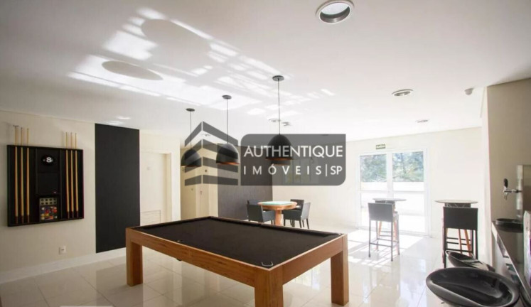 Imagem Apartamento com 1 Quarto à Venda, 46 m² em Santo Amaro - São Paulo