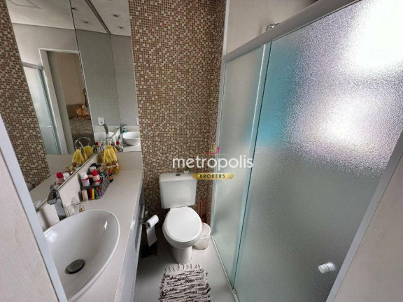 Imagem Apartamento com 3 Quartos à Venda, 86 m² em Centro - São Bernardo Do Campo