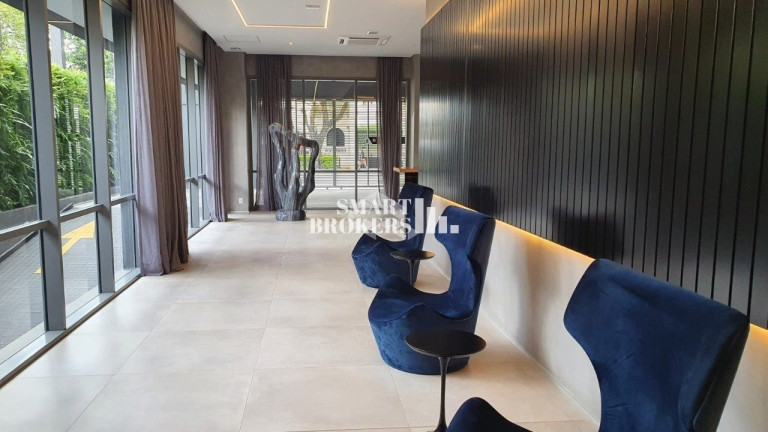Imagem Sala Comercial à Venda, 78 m² em Moema - São Paulo