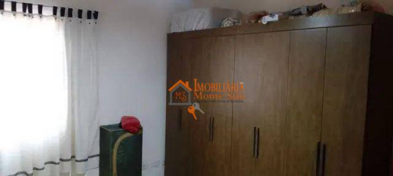 Imagem Sobrado com 3 Quartos à Venda, 80 m² em Parque Continental Ii - Guarulhos