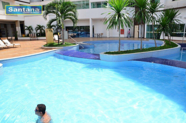 Imagem Apartamento com 1 Quarto à Venda, 34 m² em Do Turista - Caldas Novas Imagem Apartamento com 1 Quarto à Venda, 34 m² em Do Turista - Caldas Novas