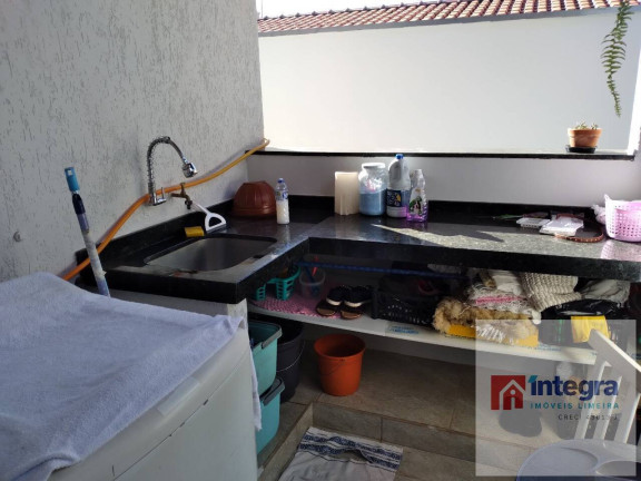 Casa com 2 Quartos à Venda, 110 m² em Jardim Caieira - Limeira