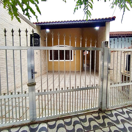 Imagem Sobrado com 3 Quartos à Venda, 79 m² em Solemar - Praia Grande