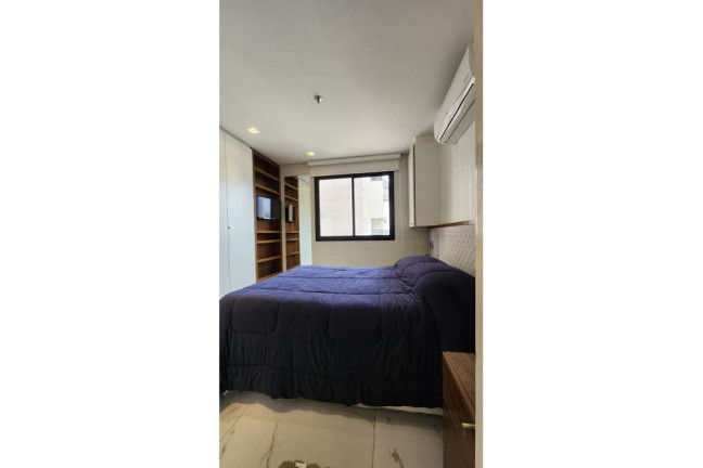 Imagem Imóvel com 1 Quarto à Venda, 35 m² em Vila Uberabinha - São Paulo