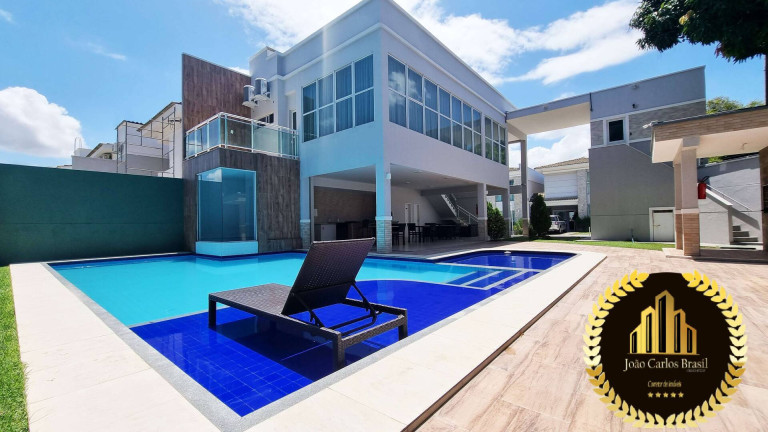 Imagem Casa de Condomínio com 3 Quartos à Venda,  em Pedras - Eusébio