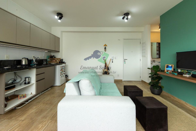 Imagem Apartamento com 1 Quarto à Venda, 35 m² em Saúde - São Paulo