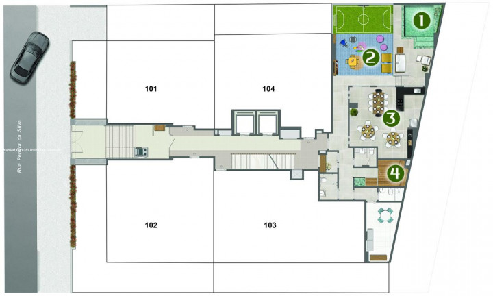 Imagem Apartamento à Venda,  em Laranjeiras - Rio De Janeiro