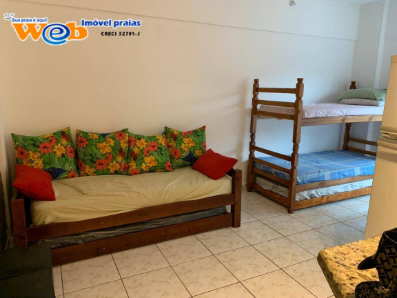 Imagem Kitnet com 1 Quarto à Venda,  em Ocian - Praia Grande