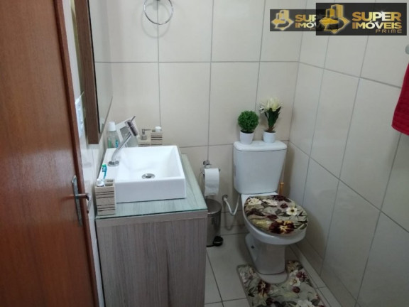 Imagem Casa com 3 Quartos à Venda, 126 m² em Fragata - Pelotas