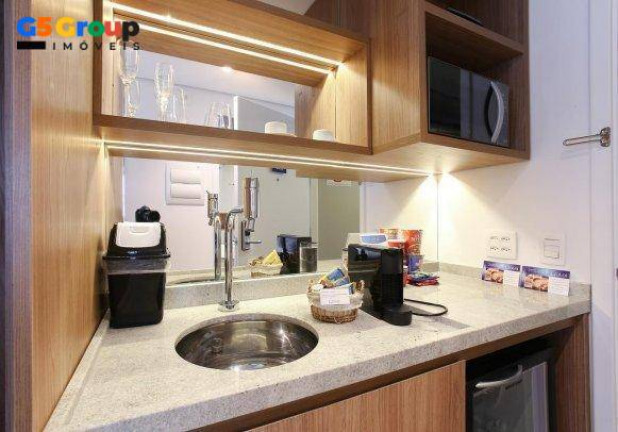 Imagem Studio com 1 Quarto à Venda, 24 m² em Consolação - São Paulo Imagem Studio com 1 Quarto à Venda, 24 m² em Consolação - São Paulo