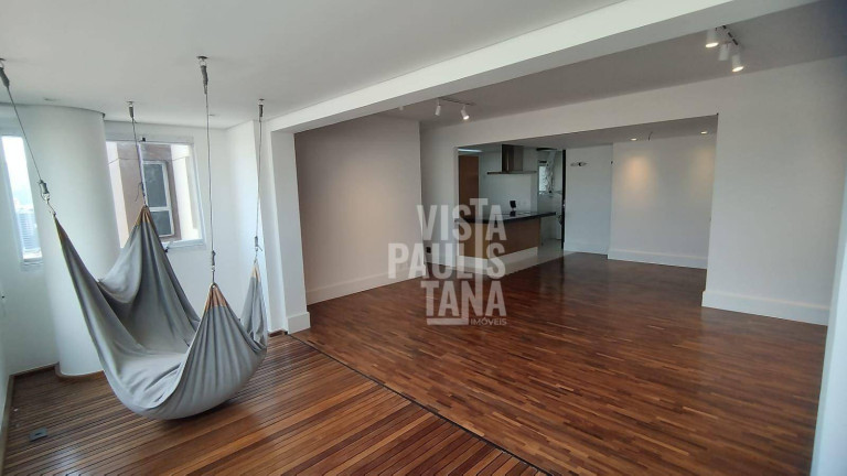 Imagem Apartamento com 3 Quartos para Alugar, 124 m² em Brooklin - São Paulo