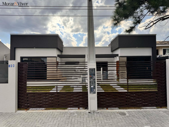 Imagem Casa com 3 Quartos à Venda, 70 m² em Ipê - São José Dos Pinhais Imagem Casa com 3 Quartos à Venda, 70 m² em Ipê - São José Dos Pinhais