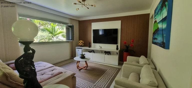 Imagem Imóvel com 2 Quartos à Venda, 72 m² em Graça - Salvador Imagem Imóvel com 2 Quartos à Venda, 72 m² em Graça - Salvador