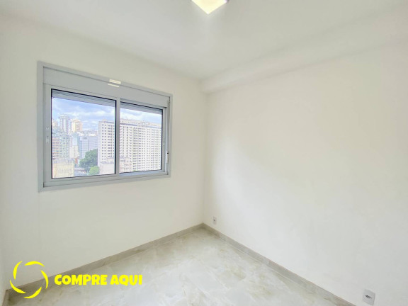 Imagem Apartamento com 2 Quartos à Venda, 33 m² em Barra Funda - São Paulo