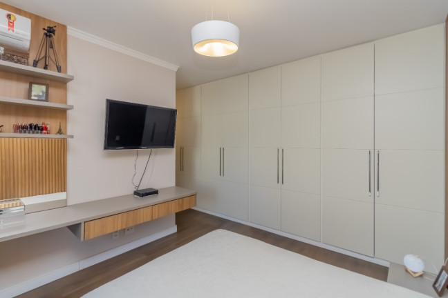 Imagem Apartamento com 3 Quartos à Venda, 123 m² em Real Parque - São Paulo
